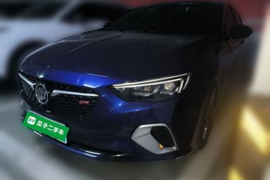 Used Buick Regal 2017 GS 28T Luxury Model