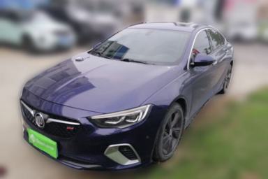 Used Buick Regal 2017 GS 28T Luxury Model