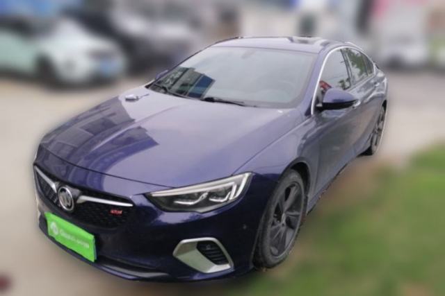Used Buick Regal 2017 GS 28T Luxury Model