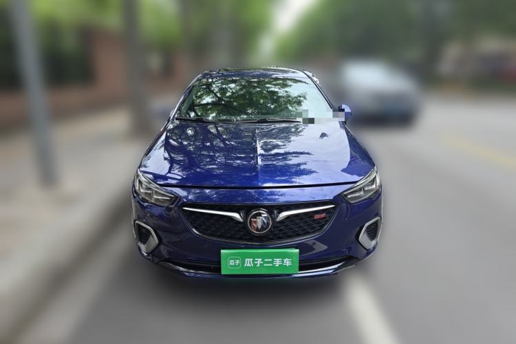 Used Buick Regal 2017 GS 28T Prestige Model Exterior 1