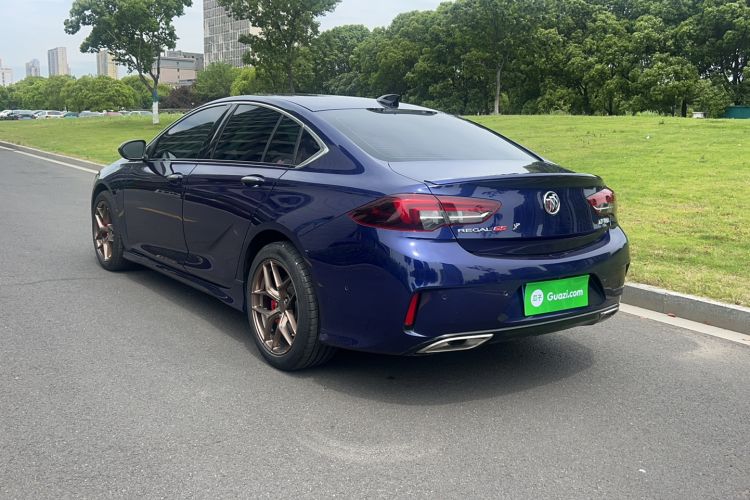 Used Buick Regal 2017 GS 28T Prestige Model Exterior 1