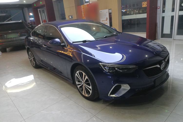 Used Buick Regal 2017 GS 28T Luxury Model Exterior 1