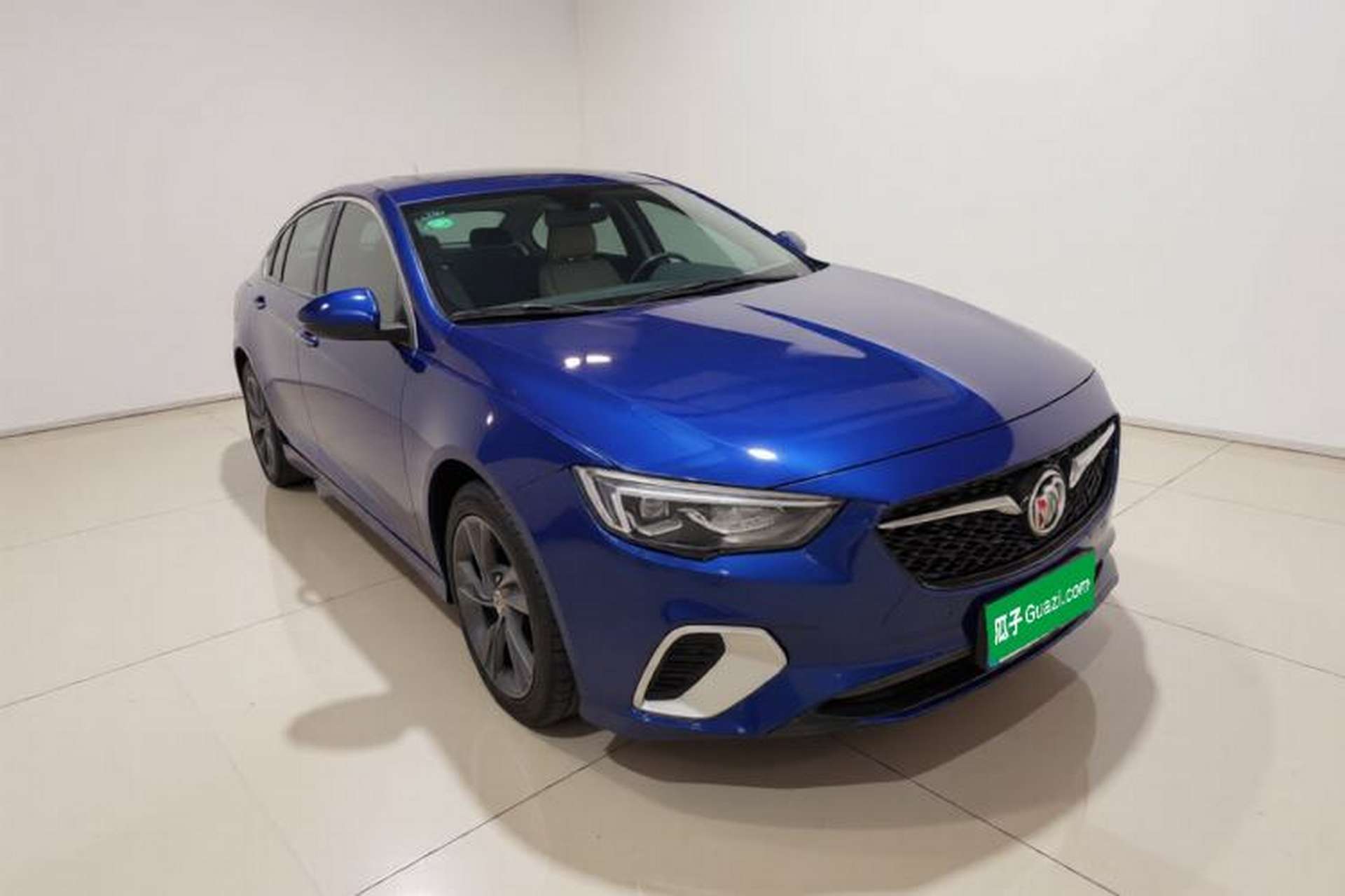 Used Buick Regal 2017 GS 28T Luxury Model Exterior 1
