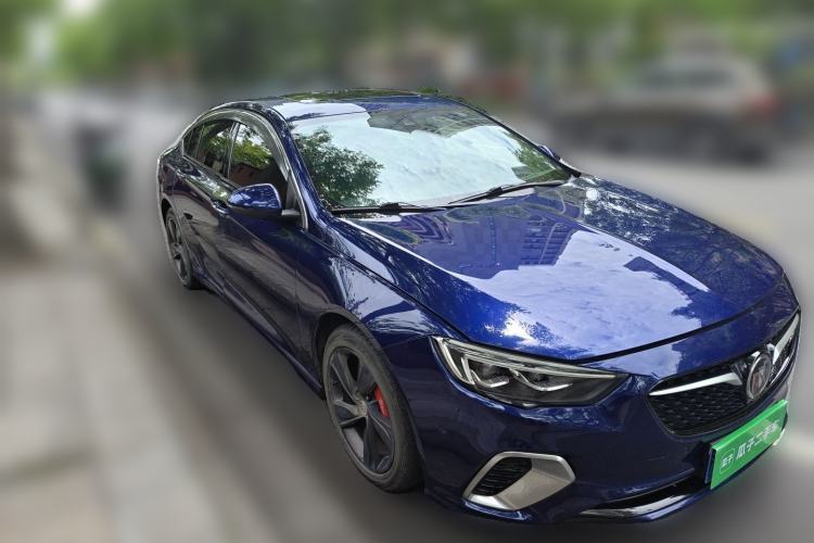 Used Buick Regal 2017 GS 28T Prestige Model Exterior 2
