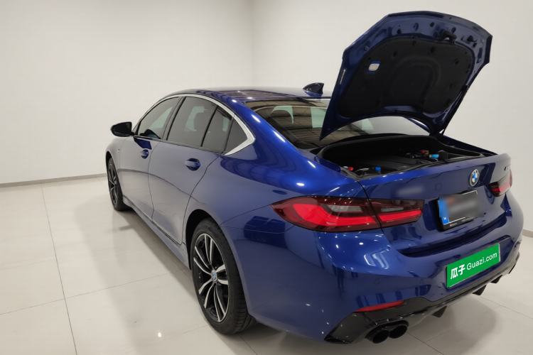 Used Buick Regal 2017 GS 28T Luxury Model Exterior 2