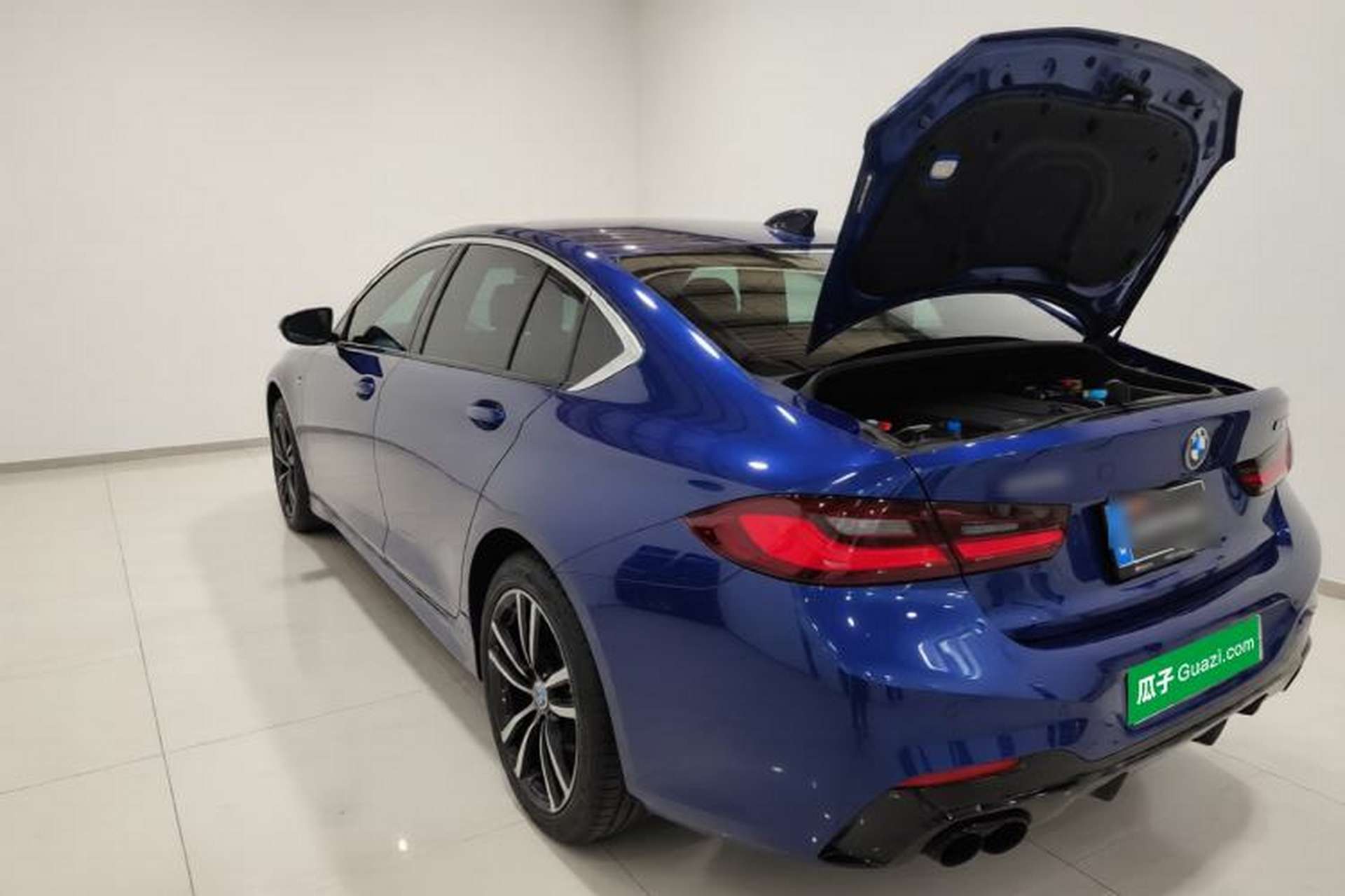 Used Buick Regal 2017 GS 28T Luxury Model Exterior 2