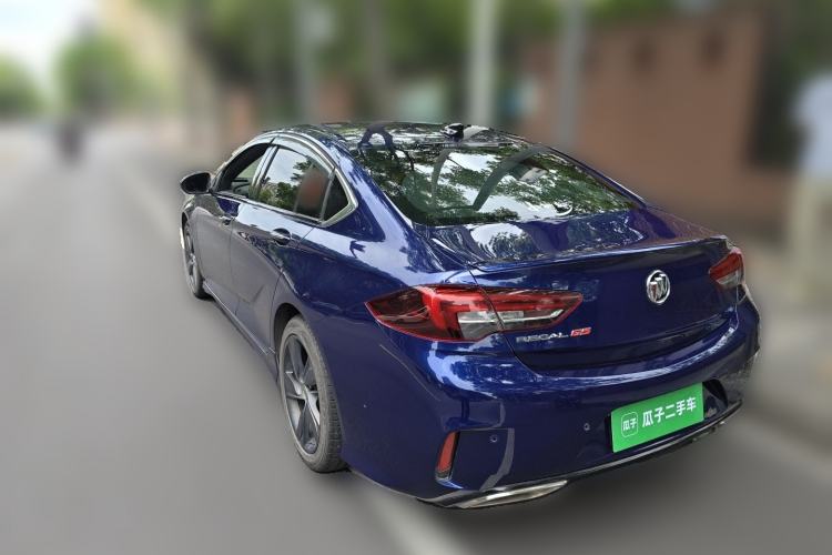 Used Buick Regal 2017 GS 28T Prestige Model Exterior 3