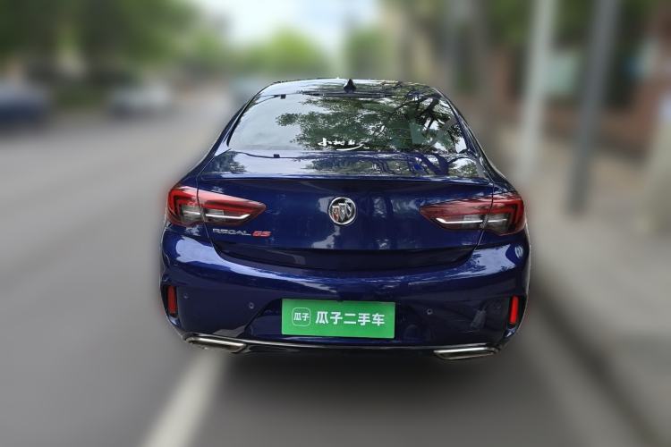 Used Buick Regal 2017 GS 28T Prestige Model Exterior 4