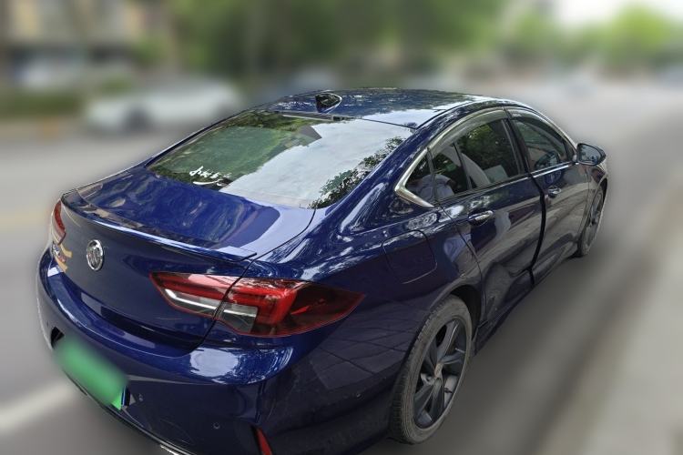 Used Buick Regal 2017 GS 28T Prestige Model Exterior 5