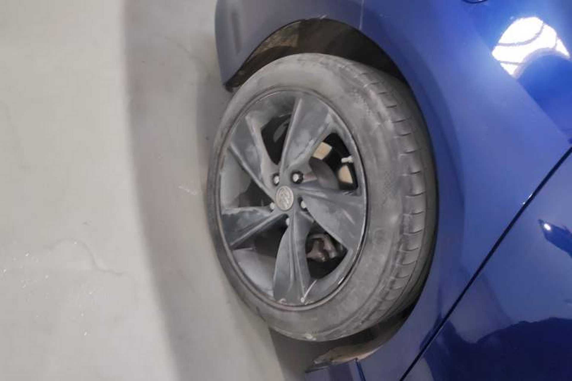 Used Buick Regal 2017 GS 28T Luxury Model Exterior 5