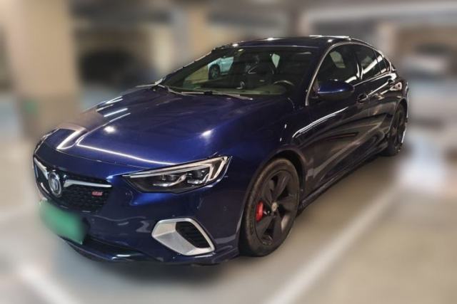 Used Buick Regal 2017 GS 28T Prestige Model
