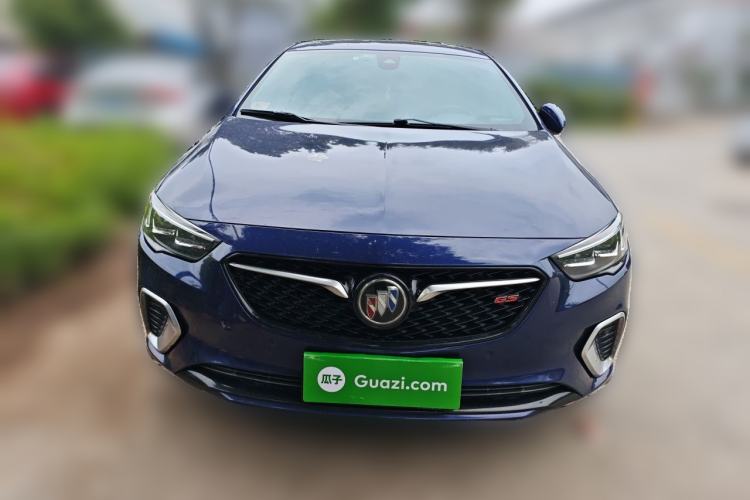Used Buick Regal 2017 GS 28T Prestige Model Front