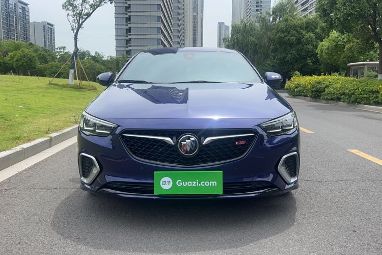 Used Buick Regal 2017 GS 28T Prestige Model Front