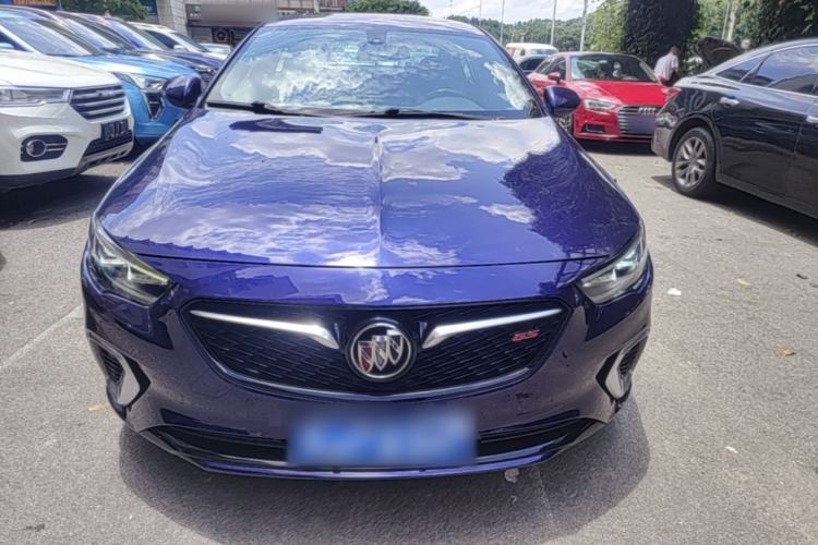 Used Buick Regal 2017 GS 28T Luxury Model Front