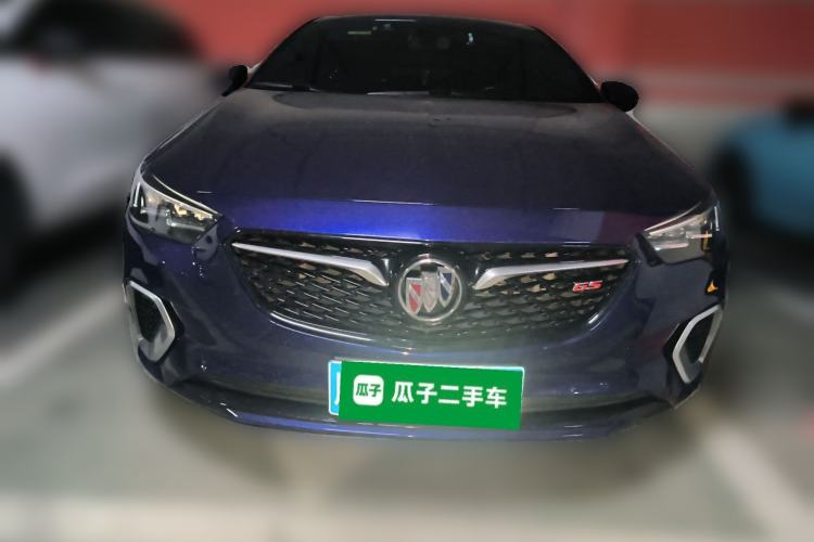 Used Buick Regal 2017 GS 28T Luxury Model Front
