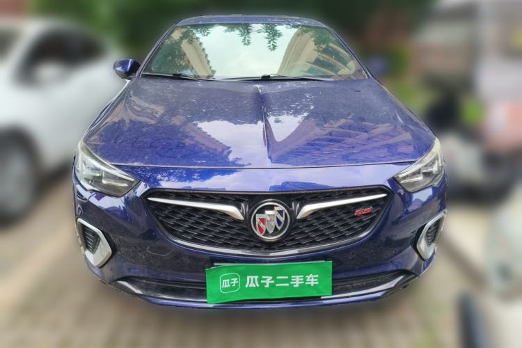 Used Buick Regal 2017 GS 28T Luxury Model Front