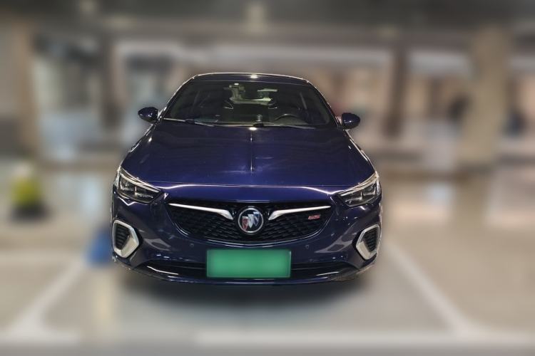 Used Buick Regal 2017 GS 28T Prestige Model Front
