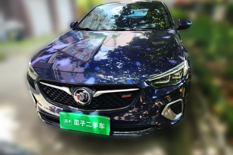 Used Buick Regal 2017 GS 28T Prestige Model Front