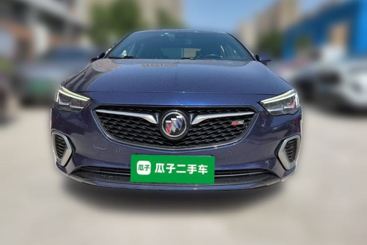 Used Buick Regal 2017 GS 28T Prestige Model Front