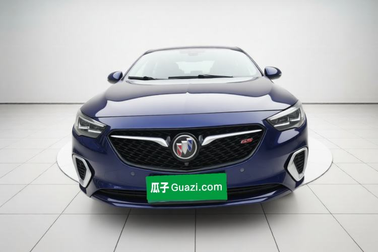 Used Buick Regal 2017 GS 28T Prestige Model Front