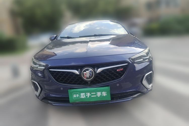 Used Buick Regal 2017 GS 28T Prestige Model Front