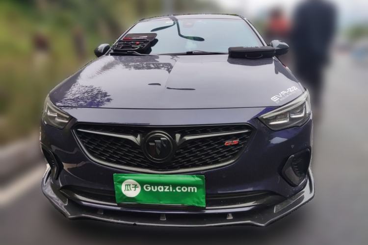 Used Buick Regal 2017 GS 28T Prestige Model Front