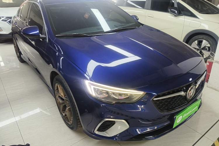Used Buick Regal 2017 GS 28T Prestige Model Front Right 45 Deg