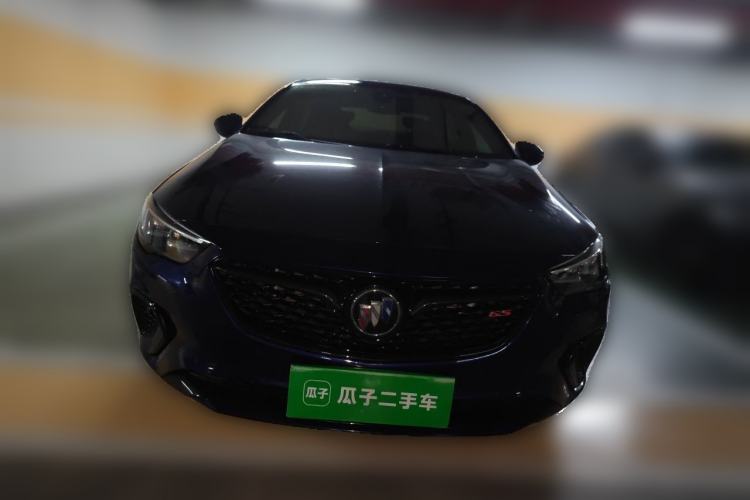 Used Buick Regal 2017 GS 28T Prestige Model Front