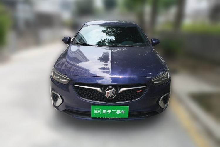 Used Buick Regal 2017 GS 28T Luxury Model Front