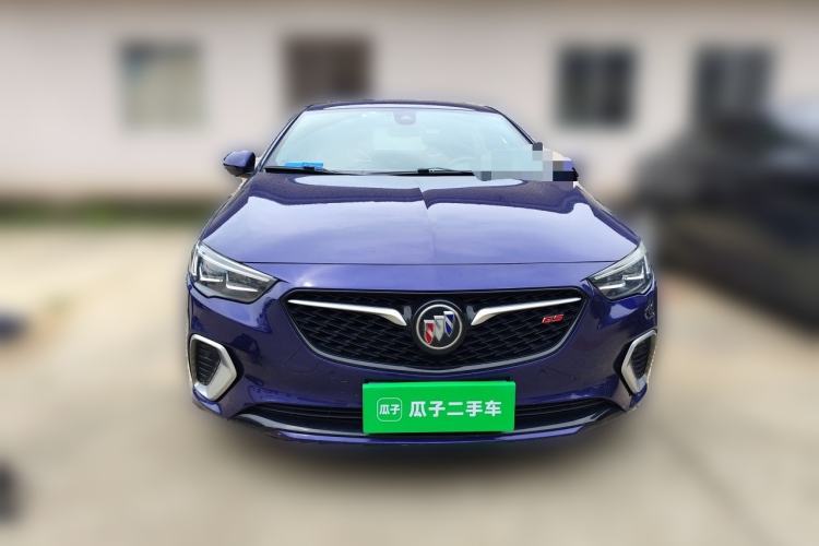 Used Buick Regal 2017 GS 28T Prestige Model Front