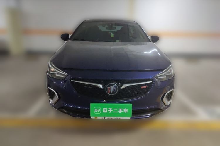 Used Buick Regal 2017 GS 28T Prestige Model Front