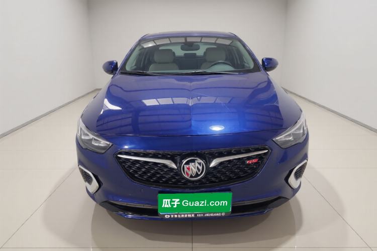 Used Buick Regal 2017 GS 28T Luxury Model Front