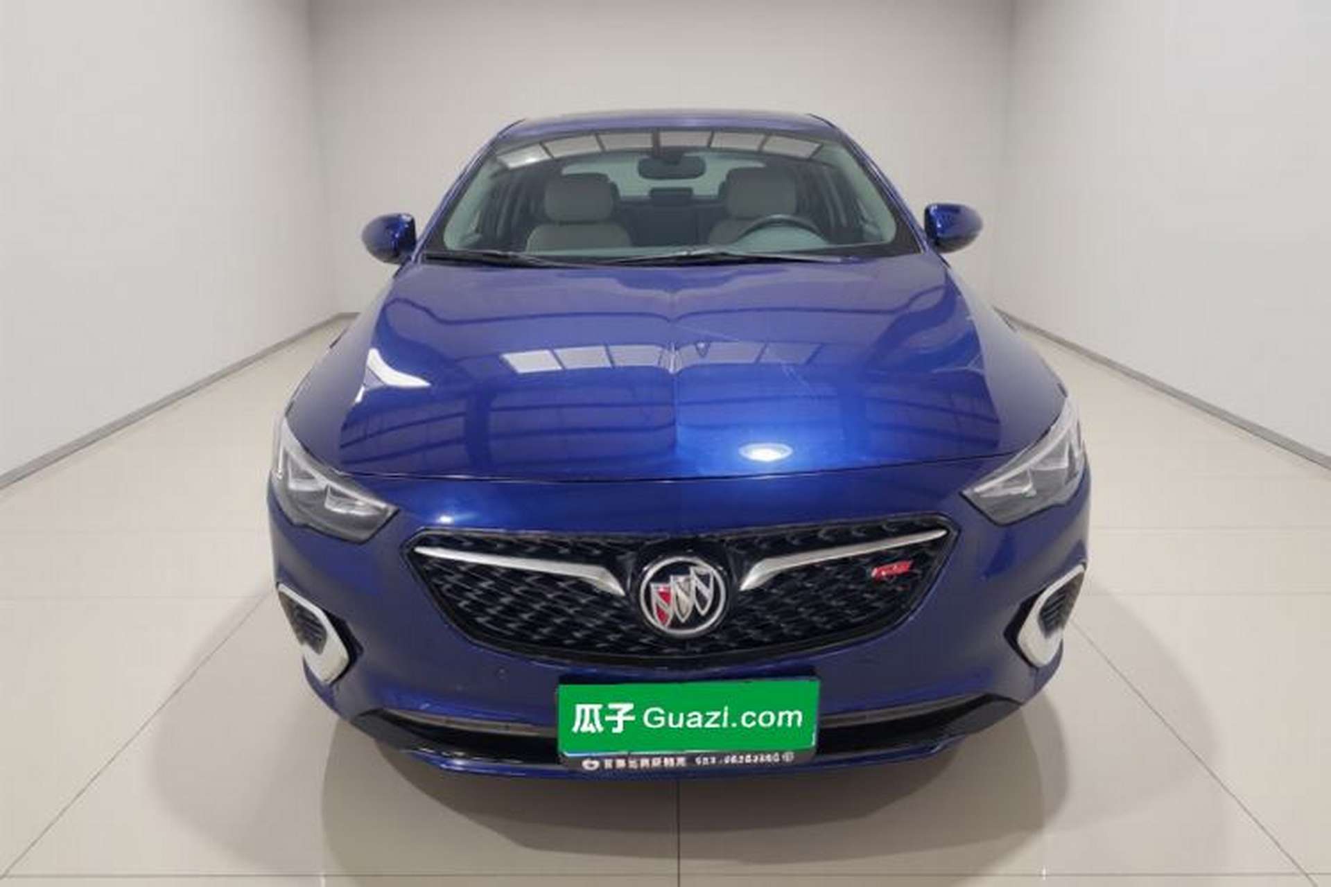 Used Buick Regal 2017 GS 28T Luxury Model Front