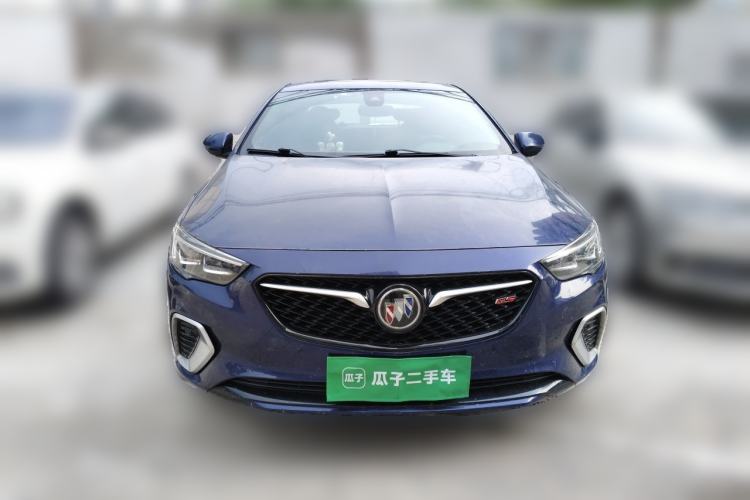 Used Buick Regal 2017 GS 28T Prestige Model Front