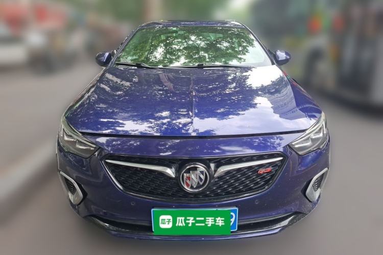 Used Buick Regal 2017 GS 28T Luxury Model Front