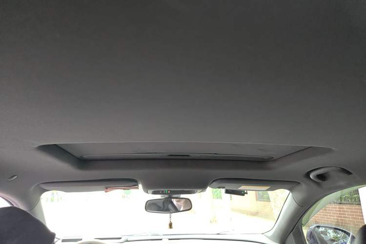 Used Buick Regal 2017 GS 28T Prestige Model Headliner