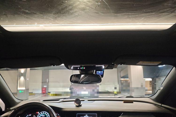 Used Buick Regal 2017 GS 28T Prestige Model Headliner