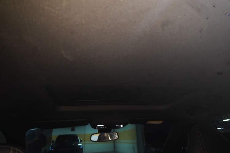 Used Buick Regal 2017 GS 28T Prestige Model Headliner