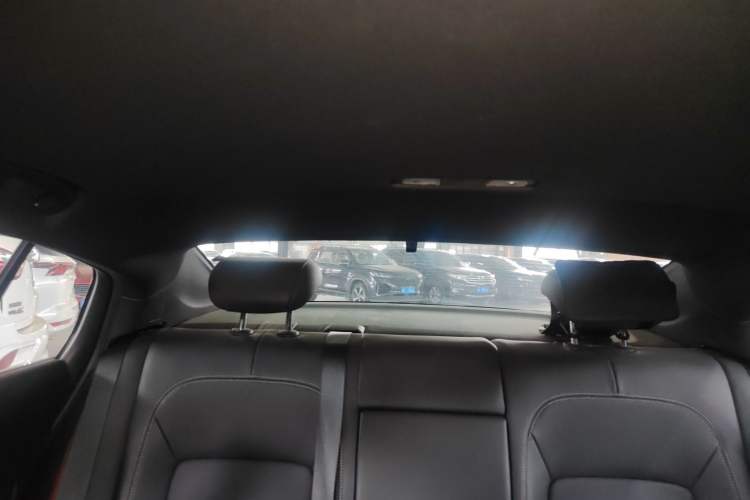 Used Buick Regal 2017 GS 28T Luxury Model Headliner