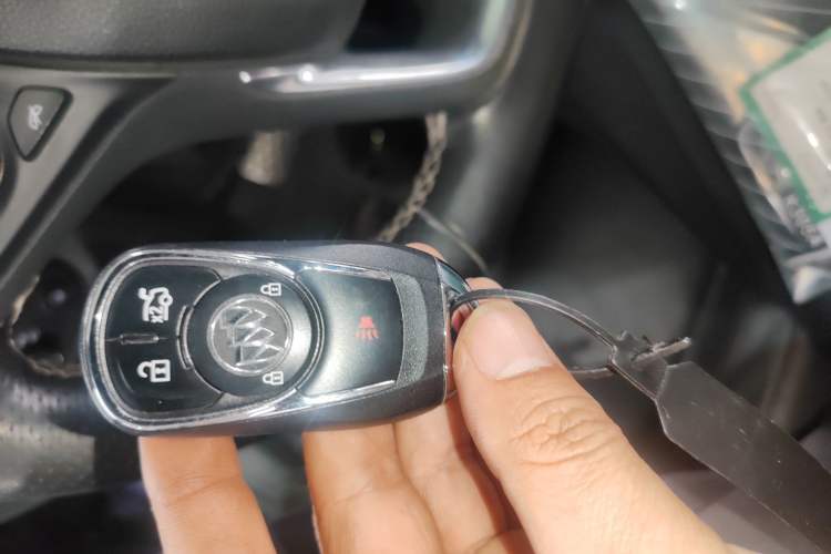 Used Buick Regal 2017 GS 28T Luxury Model Interior 1