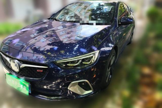 Used Buick Regal 2017 GS 28T Prestige Model