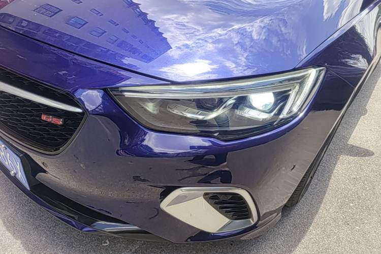 Used Buick Regal 2017 GS 28T Luxury Model Left Front Headlight