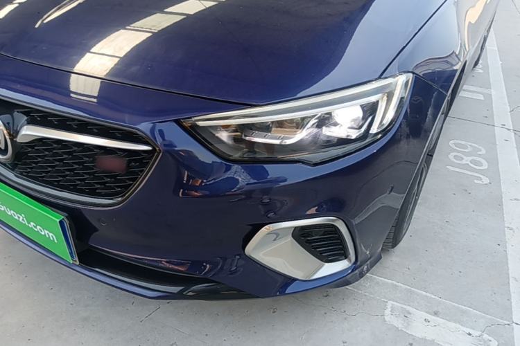 Used Buick Regal 2017 GS 28T Luxury Model Left Front Headlight