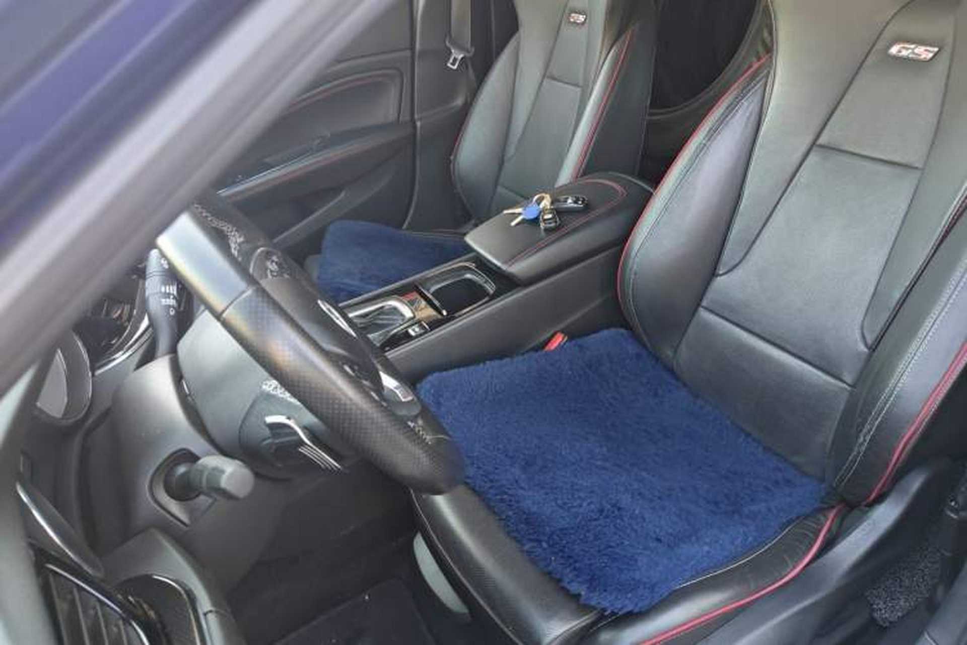 Used Buick Regal 2017 GS 28T Luxury Model Left Front Seat