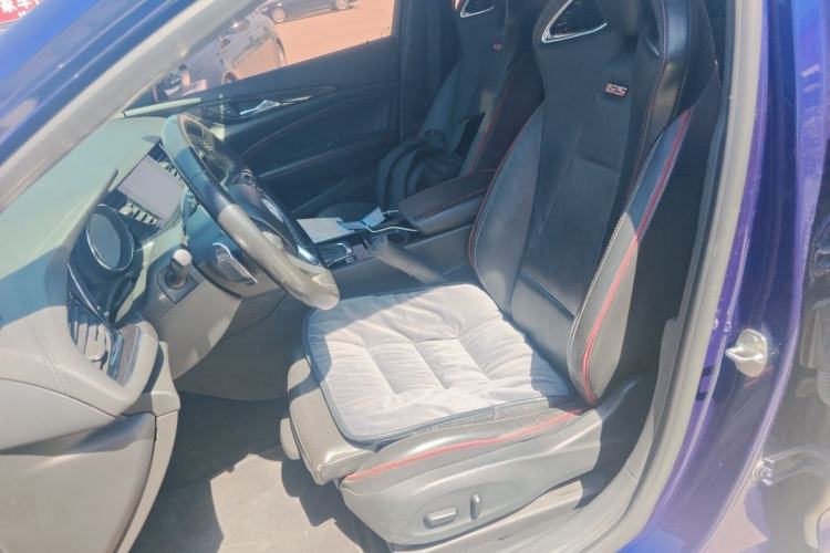 Used Buick Regal 2017 GS 28T Luxury Model Left Front Seat