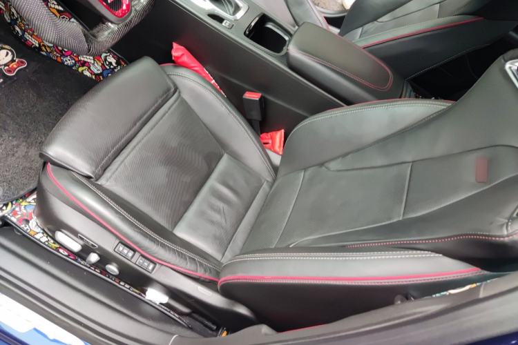 Used Buick Regal 2017 GS 28T Prestige Model Left Front Seat