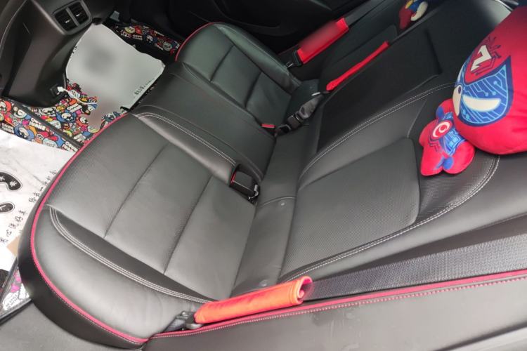 Used Buick Regal 2017 GS 28T Prestige Model Left Rear Seat