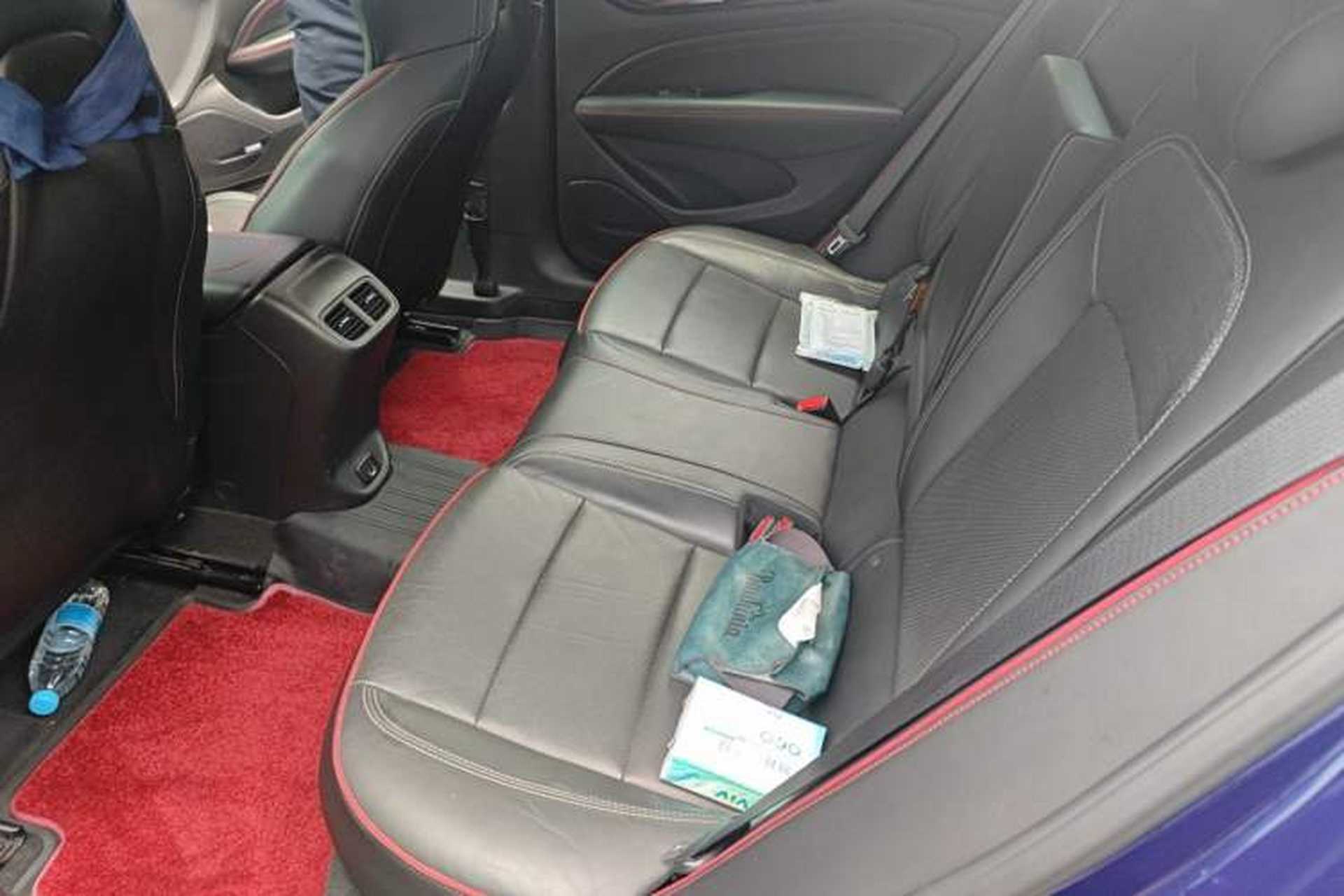 Used Buick Regal 2017 GS 28T Prestige Model Left Rear Seat