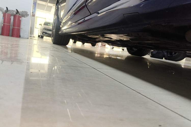 Used Buick Regal 2017 GS 28T Prestige Model Left Side Sill