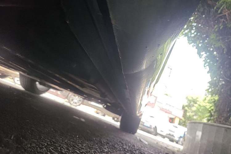 Used Buick Regal 2017 GS 28T Luxury Model Left Side Sill
